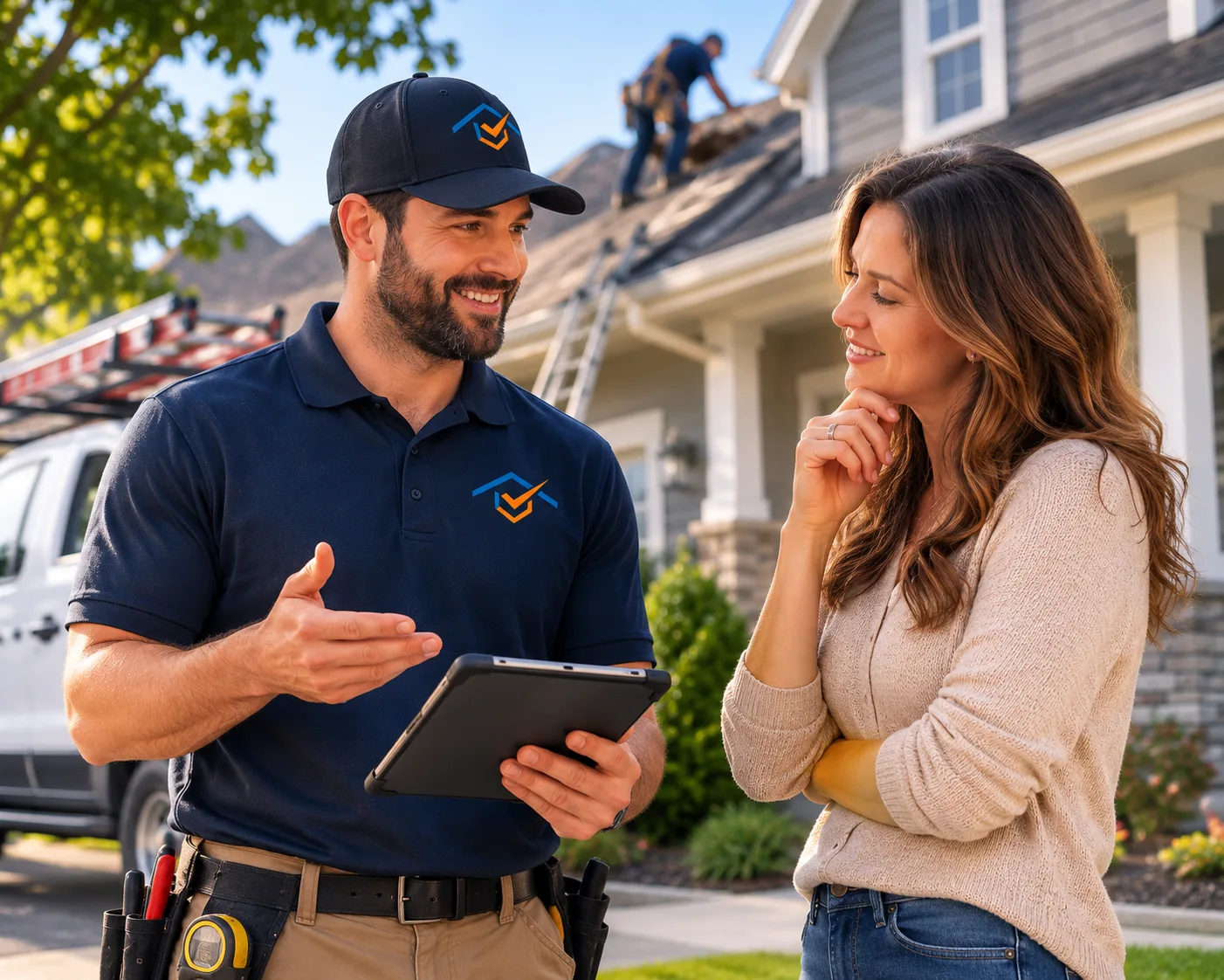 Roof Inspection FAQs in El Indio, TX